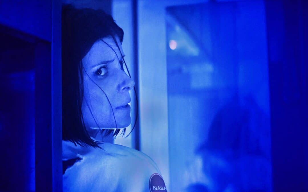 Movie Review: “THE ASTRONAUT” doesn’t stick the landing