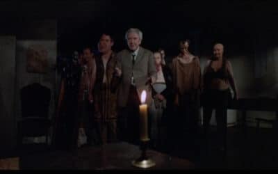 NOW ON RUE MORGUE TV! 1977’s “THE SENTINEL” – A TERROR TAROT READING