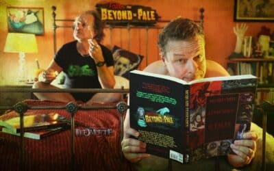 Exclusive details/art: Larry Fessenden and Glenn McQuaid’s “TALES FROM BEYOND THE PALE” is back!
