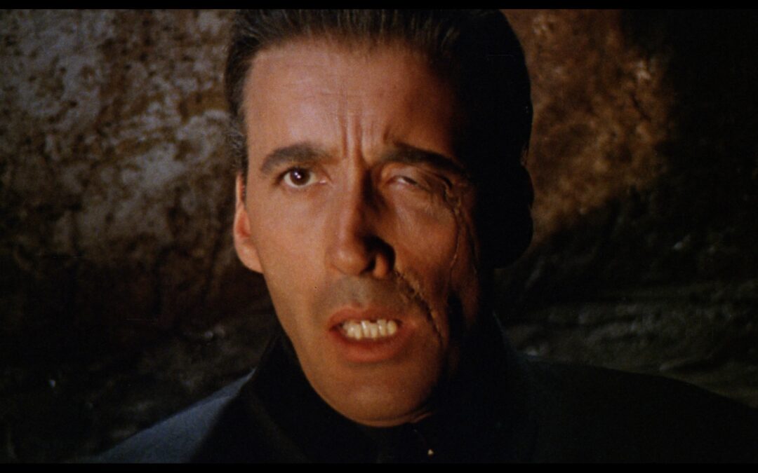 Severin unveils “THE EUROCRYPT OF CHRISTOPHER LEE COLLECTION 3” Blu-ray box; full details, art & trailer