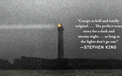 EXCLUSIVE INTERVIEW: AUTHORS RICHARD AND W.H. CHIZMAR FACE THE DARK IN “WIDOW’S POINT”