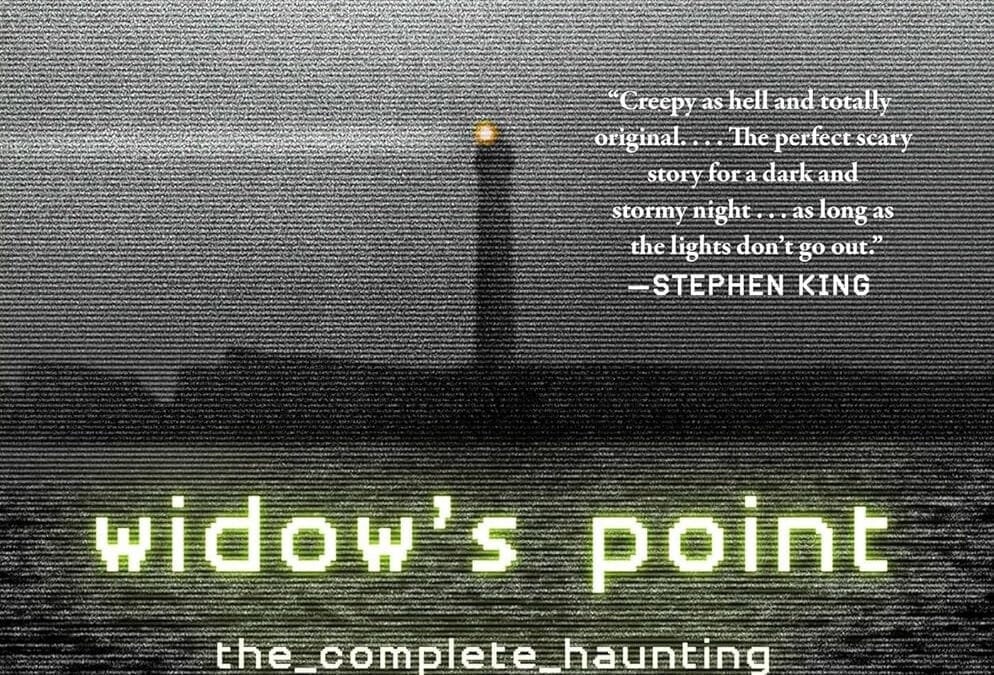 EXCLUSIVE INTERVIEW: AUTHORS RICHARD AND W.H. CHIZMAR FACE THE DARK IN “WIDOW’S POINT”