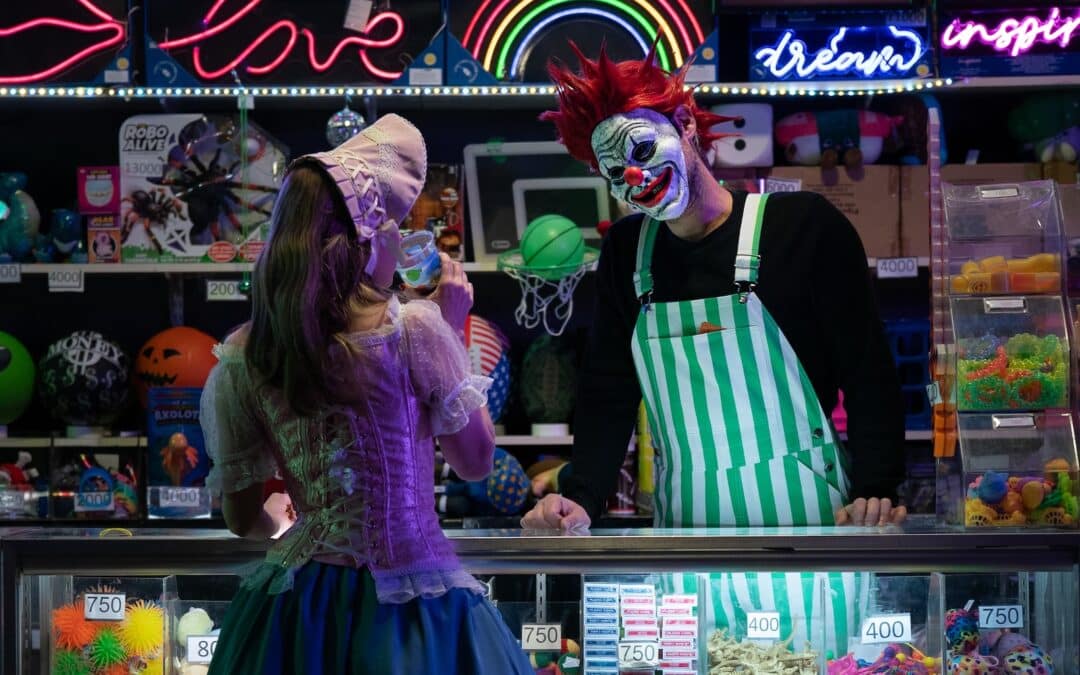 Get some “SELF-HELP” as Bloomquist Brothers chiller gets a date, trailer & poster