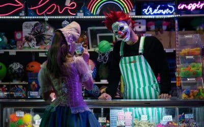 Get some “SELF-HELP” as Bloomquist Brothers chiller gets a date, trailer & poster