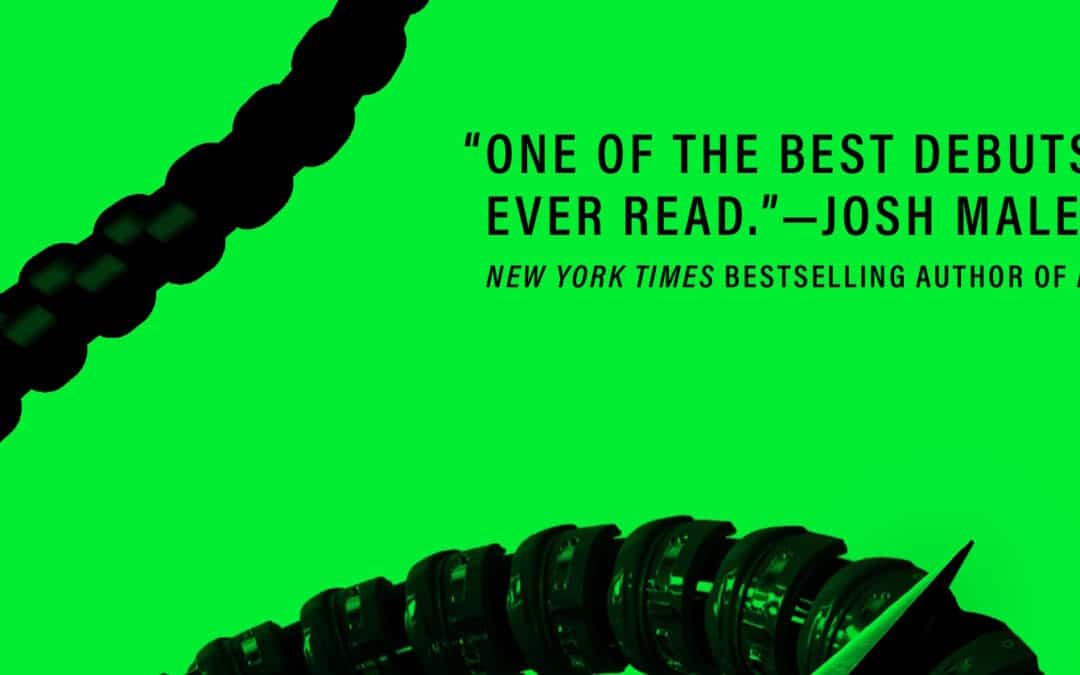 EXCLUSIVE: GALLERY BOOKS REVEALS THE COVER FOR W.H. CHIZMAR’S APOCALYPTIC HORROR NOVEL “THEM””