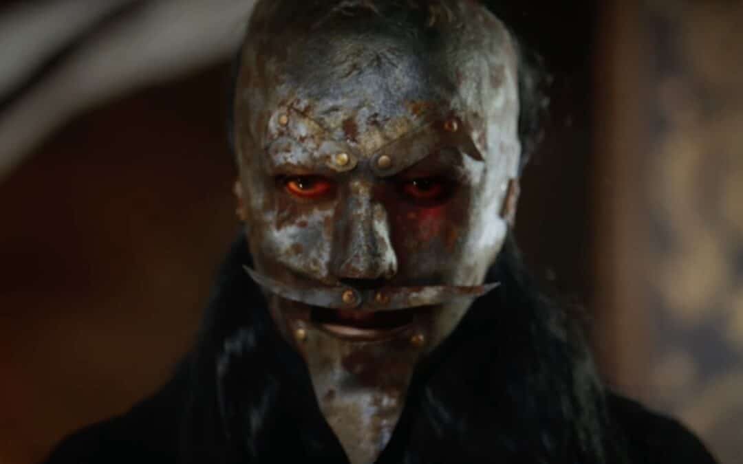 History repeats itself horrifically in “GUY FAWKES: BLOOD AND FIRE”; see the teaser trailer