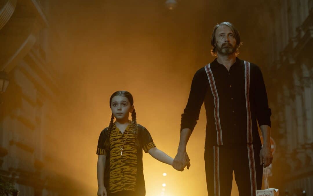 New poster, advance screenings announced for Bryan Fuller’s “DUST BUNNY”