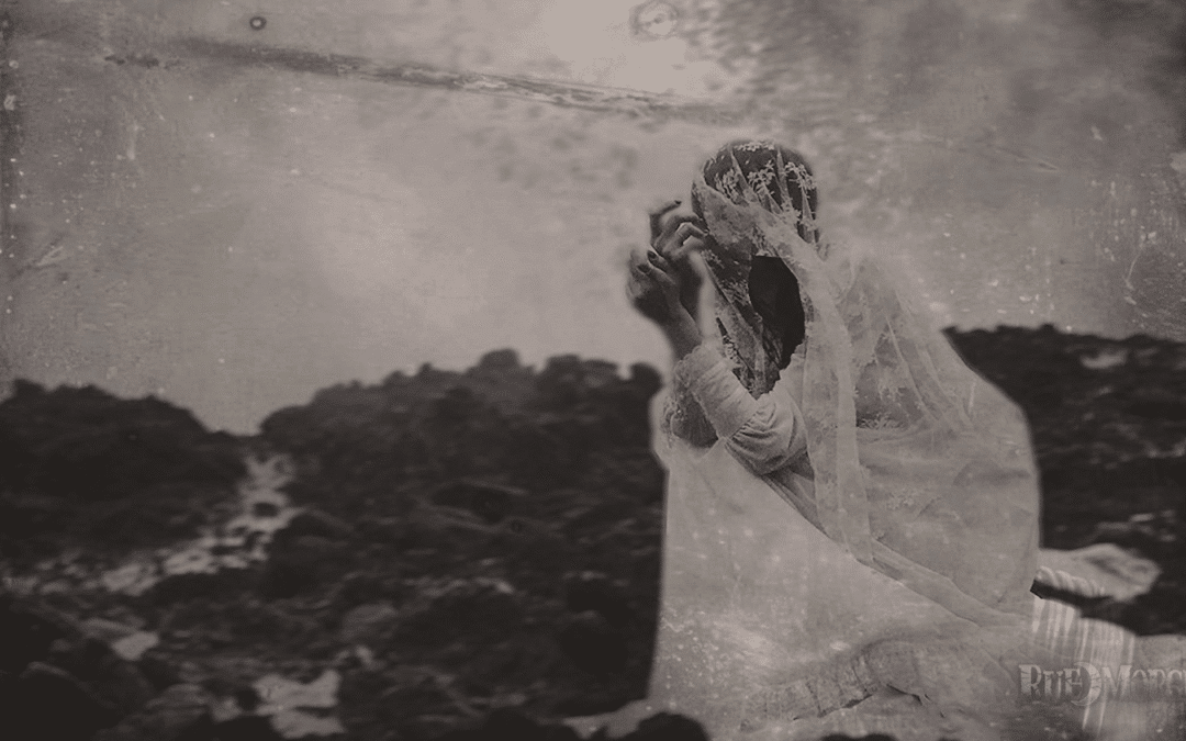 NOW ON RUE MORGUE TV! Go on a Midnight Surf with PHANTOM LIGHTKEEPER