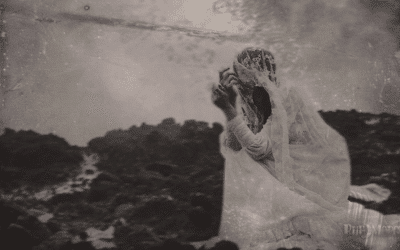 NOW ON RUE MORGUE TV! Go on a Midnight Surf with PHANTOM LIGHTKEEPER