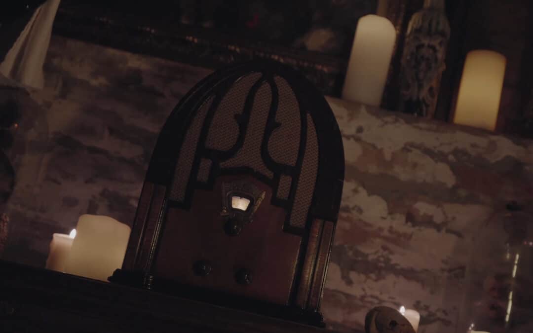 JOEL HARLOW’S “OLD TIME RADIO” SHORT FILM ANTHOLOGY PREMIERES ON SCREAMBOX THIS DECEMBER