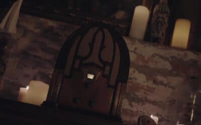 JOEL HARLOW’S “OLD TIME RADIO” SHORT FILM ANTHOLOGY PREMIERES ON SCREAMBOX THIS DECEMBER