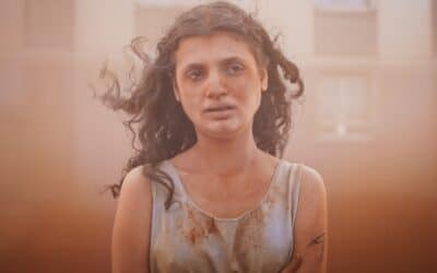 Trailer drops for “ALPHA,” body horror from “RAW” and “TITANE’s” Julia Ducournau