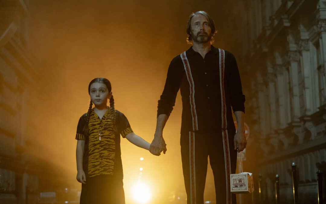 EXCLUSIVE INTERVIEW: Bryan Fuller Leaps To The Big Screen With “DUST BUNNY”