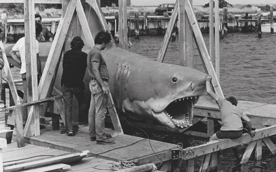 Book Review: You’re gonna read a bigger book with the updated “JAWS: MEMORIES FROM MARTHA’S VINEYARD”