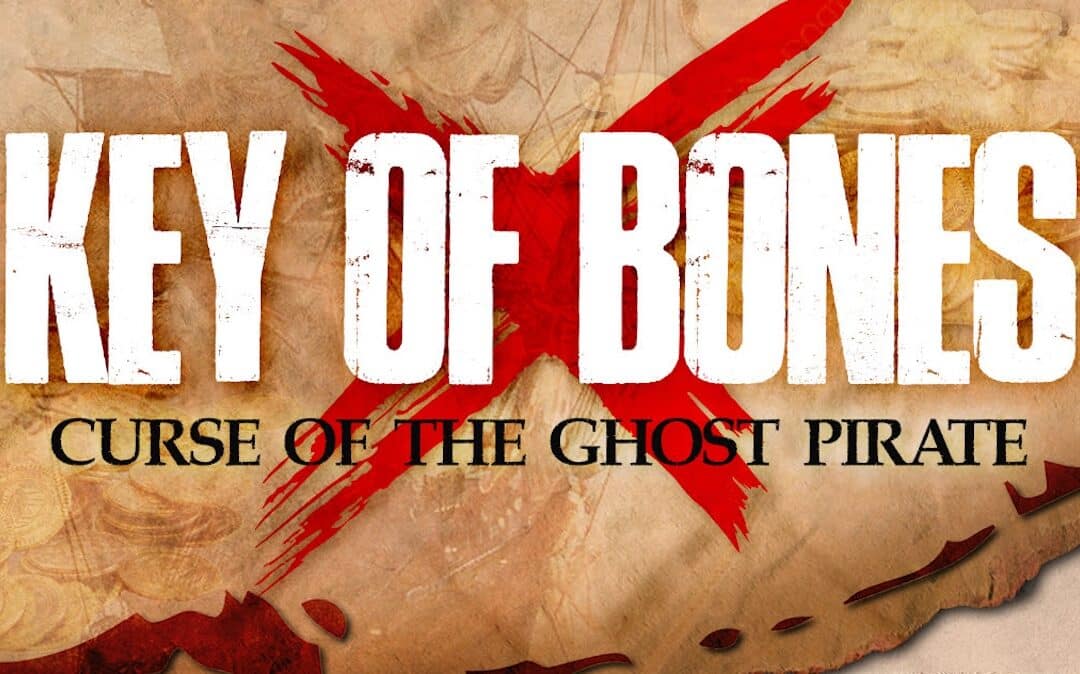 iHorror enters feature film production with “KEY OF BONES: CURSE OF THE GHOST PIRATE”