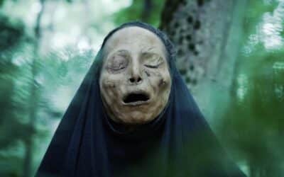 Trailer, poster and Shudder debut date for the Adams Family’s acclaimed witchcraft chiller “MOTHER OF FLIES”