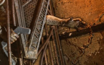 Sneak Peek: Christophe Gans Talks About His Return to Silent Hill in “RUE MORGUE #228 Jan/Feb 2026 Issue”