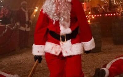 Movie Review: “SILENT NIGHT, DEADLY NIGHT” 2025 is a Christmas gift to slasher fans