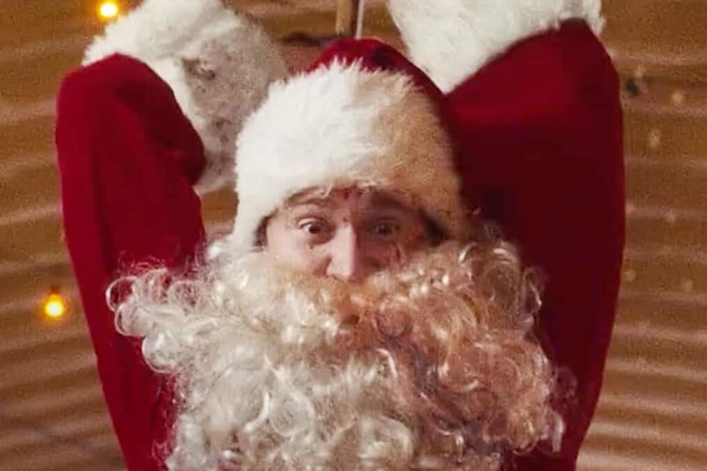 Exclusive Interview: Slashing Through The Snow With Mike P. Nelson And His Remake of “SILENT NIGHT, DEADLY NIGHT”