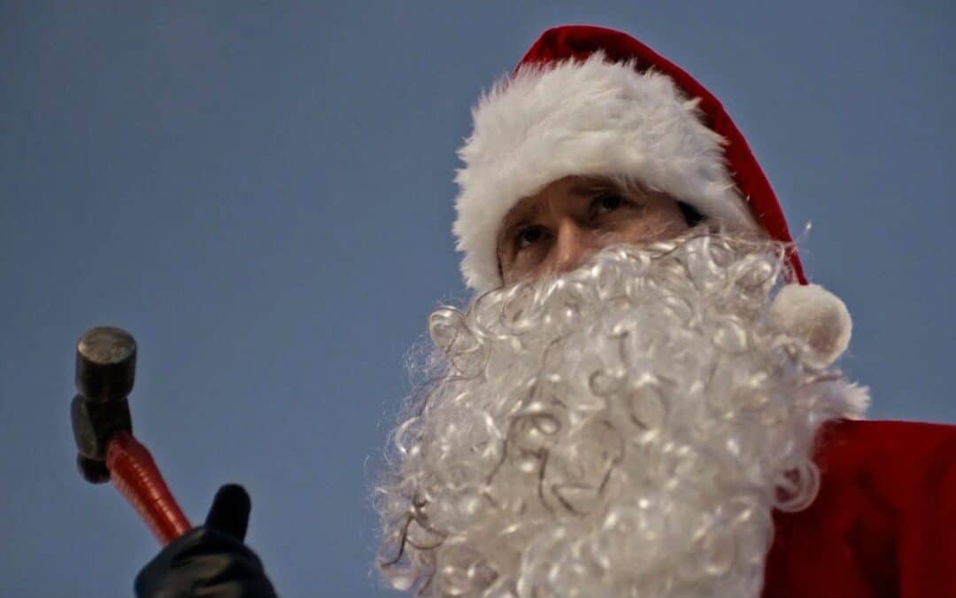 Movie Review: “SILENT NIGHT, DEADLY NIGHT” 2025 is a Christmas gift to slasher fans