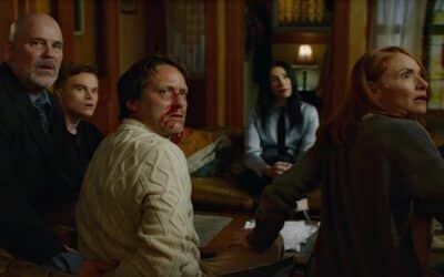 Exclusive poster, plus trailer and release news: Enter “THE STRANGE DARK” with award-winning sci-fi thriller