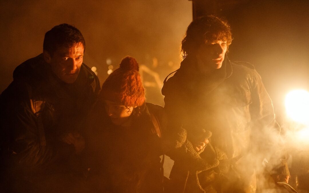 “WORLDBREAKER,” creature/survival thriller starring Milla Jovovich, is coming next year