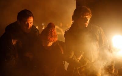 “WORLDBREAKER,” creature/survival thriller starring Milla Jovovich, is coming next year