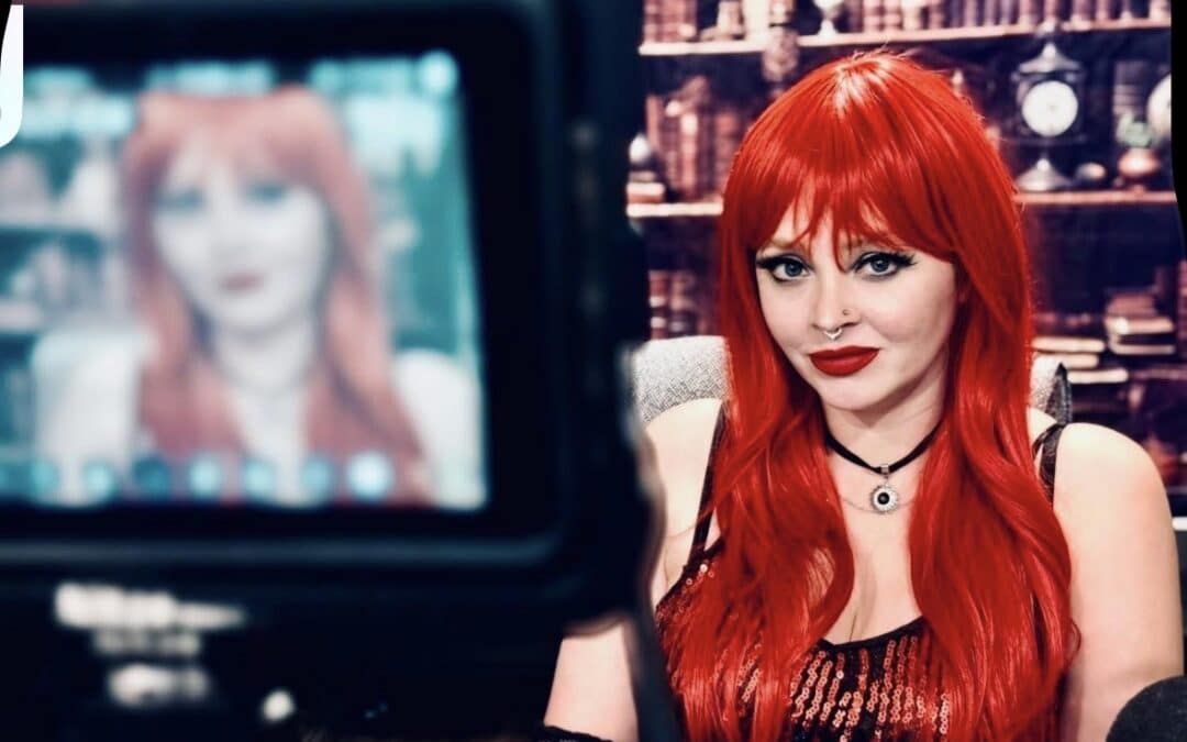 “EMBRACING THE PARADOX” Vodcast Blurs the Line Between Marketing Tie-In and Narrative Tip-Off