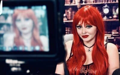 “EMBRACING THE PARADOX” Vodcast Blurs the Line Between Marketing Tie-In and Narrative Tip-Off