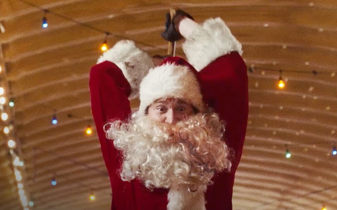 Exclusive Interview: Slashing Through The Snow With Mike P. Nelson And His Remake of “SILENT NIGHT, DEADLY NIGHT”