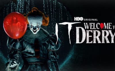 TV AND STREAMNG: Top 10 Easter Eggs from “IT: WELCOME TO DERRY” – So Far