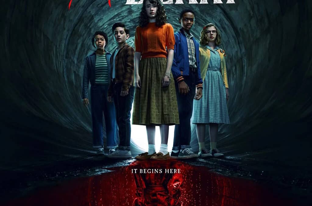 TV AND STREAMNG: Top 10 Easter Eggs from “IT: WELCOME TO DERRY” – So Far