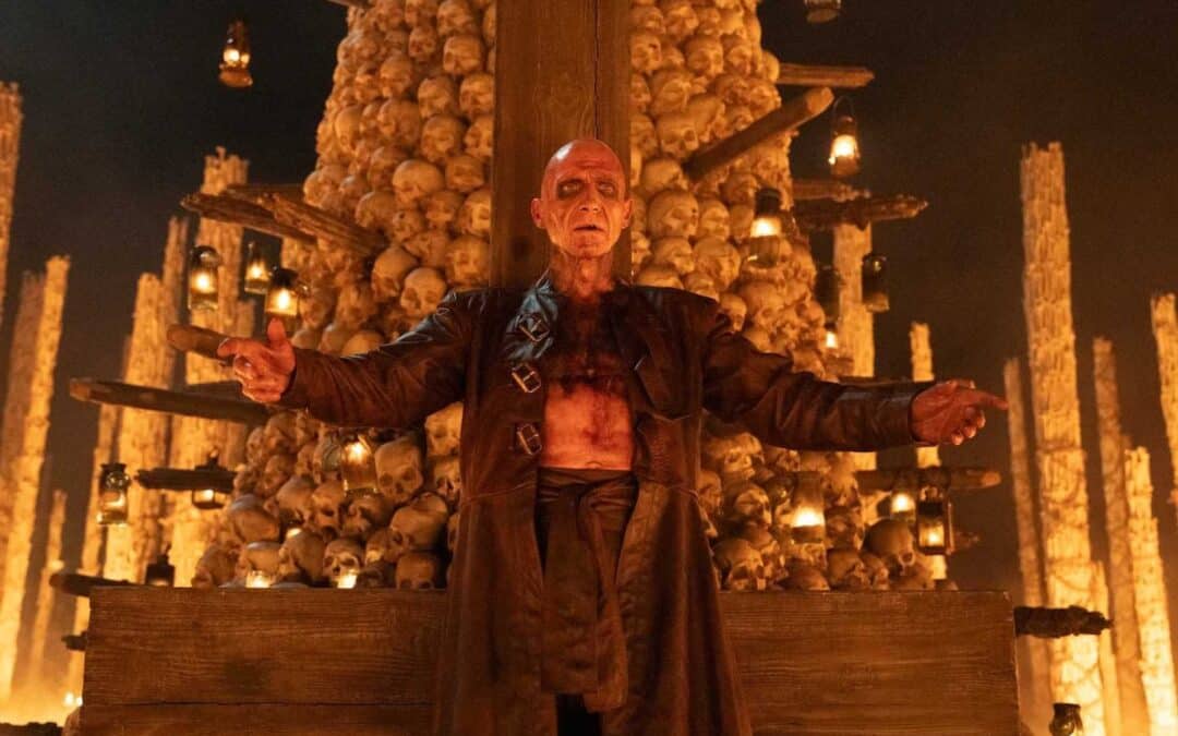 Movie Review: “28 YEARS LATER…: THE BONE TEMPLE” builds up the new trilogy