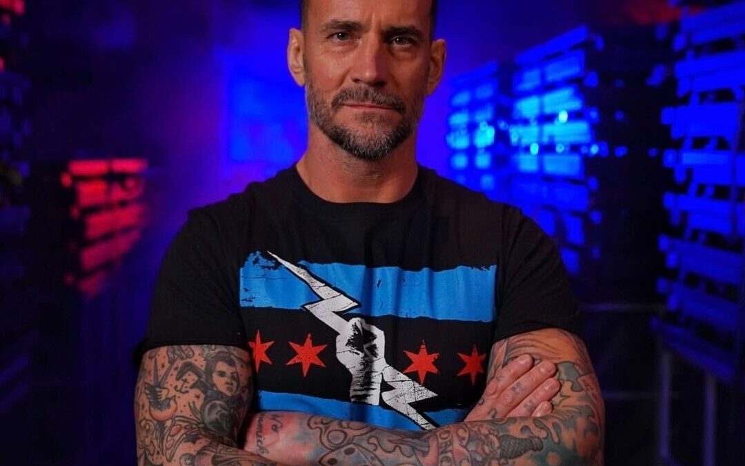 INTERVIEW: WWE WORLD CHAMPION CM PUNK TALKS DEFANGING THE POLICE IN THE TIMELY VAMPIRE COP THRILLER “NIGHT PATROL”