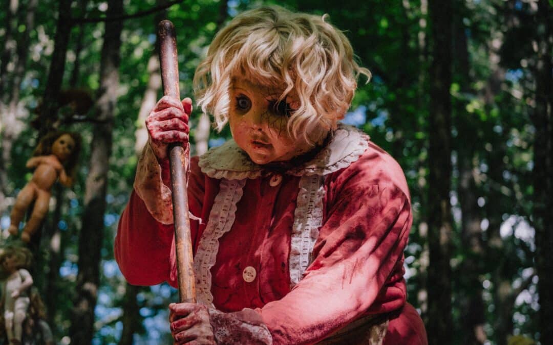 Hello, “DOLLY”: Trailer and poster revealed for survival-horror feature