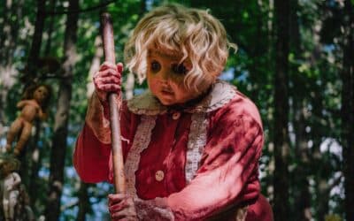 Hello, “DOLLY”: Trailer and poster revealed for survival-horror feature