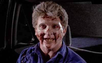 ANALOG ABATTOIR: Rubén Galindo Jr. Crafted An Oddball “ELM STREET” Knock-off With 1987’s “DON’T PANIC”