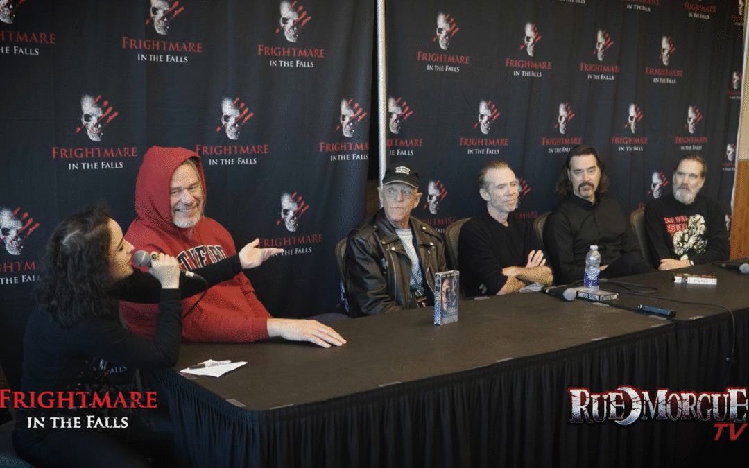 NOW ON RUE MORGUE TV! The Cast of Rob Zombie’s “FIREFLY TRILOGY” Speaks!