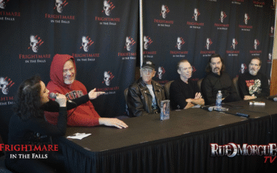 NOW ON RUE MORGUE TV! The Cast of Rob Zombie’s “FIREFLY TRILOGY” Speaks!