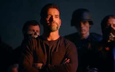 INTERVIEW: WWE WORLD CHAMPION CM PUNK TALKS DEFANGING THE POLICE IN THE TIMELY VAMPIRE COP THRILLER “NIGHT PATROL”