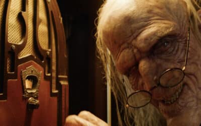 EXCLUSIVE INTERVIEW: FX Legend Joel Harlow Tunes In Terror with “OLD TIME RADIO”