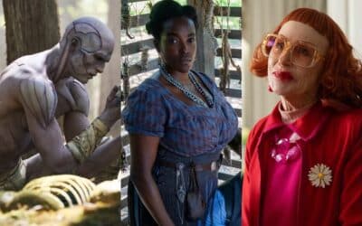 Horror sets Oscar records with two Best Picture nominees, “SINNERS” gets 16 noms, and more