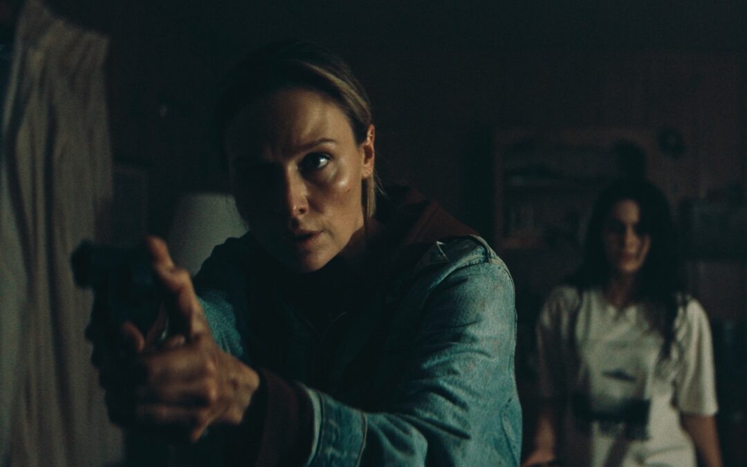 Trailer and poster revealed for standout sci-fi/serial-killer thriller “REDUX REDUX”