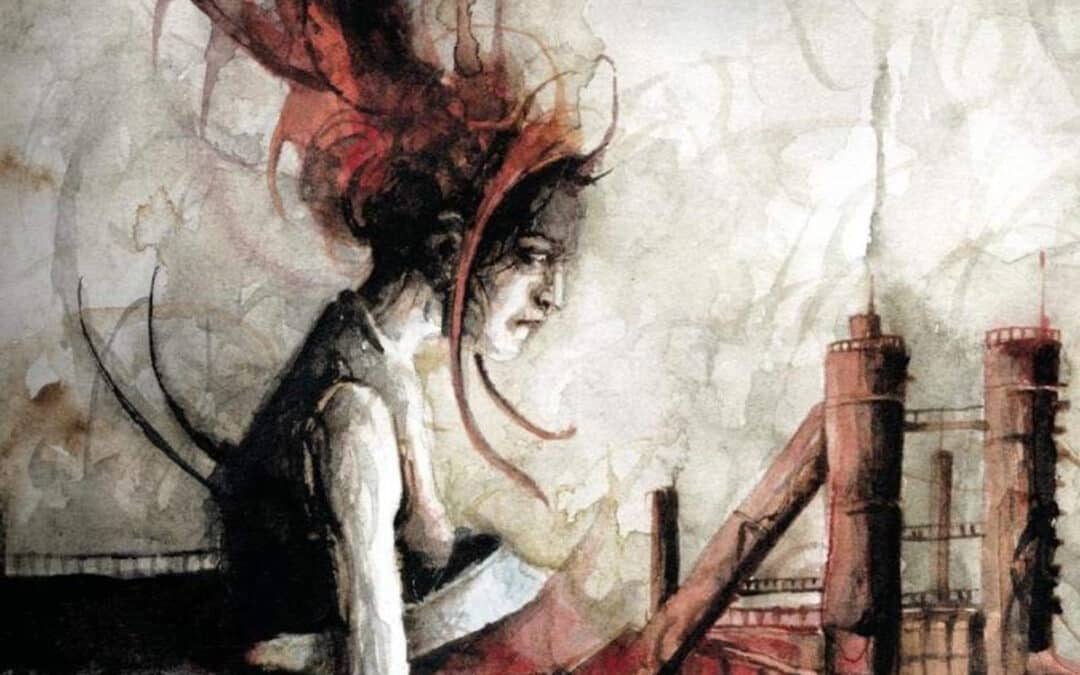 EXCLUSIVE INTERVIEW: Gwendolyn Kiste Creates A Coven For Female Horror Writers