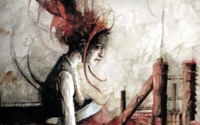 EXCLUSIVE INTERVIEW: Gwendolyn Kiste Creates A Coven For Female Horror Writers