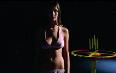 Grindhouse brings bizarre Satanic film “SCARLET WARNING 666” to theaters and three-disc Blu-ray set; details & art