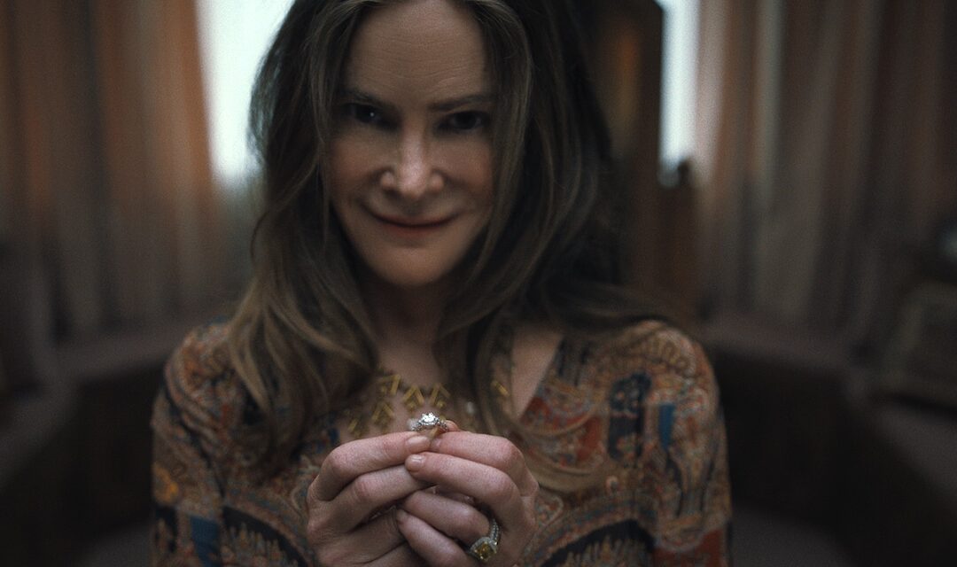 “SOMETHING VERY BAD IS GOING TO HAPPEN” on Netflix in March