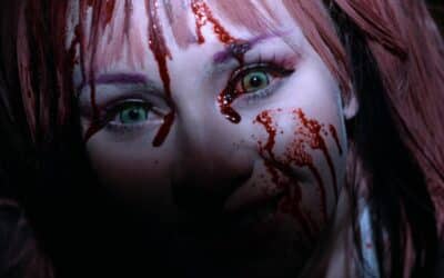 Exclusive poster, plus premiere news: ASMR horror film “SPOILING YOU”