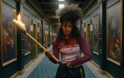 “THEY WILL KILL YOU” in March, and unleashes a kick-ass trailer and the poster now