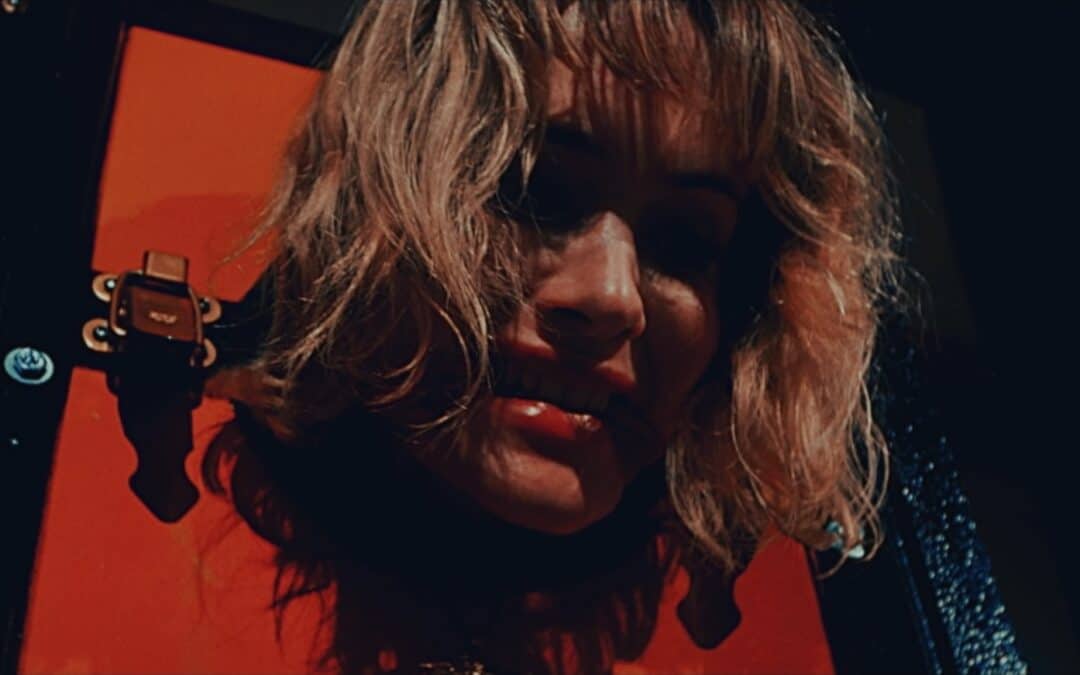 Modern giallo “ABRAKADABRA” gets its first wide release this month; trailer & poster